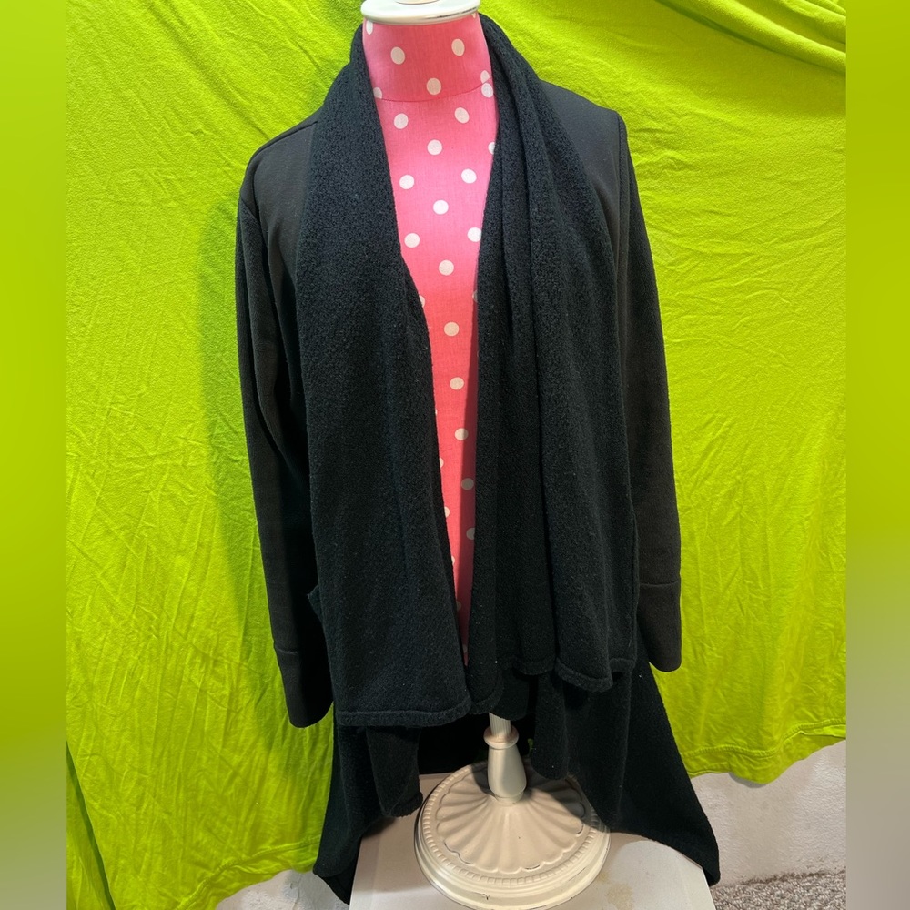 COZY CARDIGAN